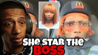 McDonald’s Employee SNAPS—Kills Manager After Furious Rant 😳”