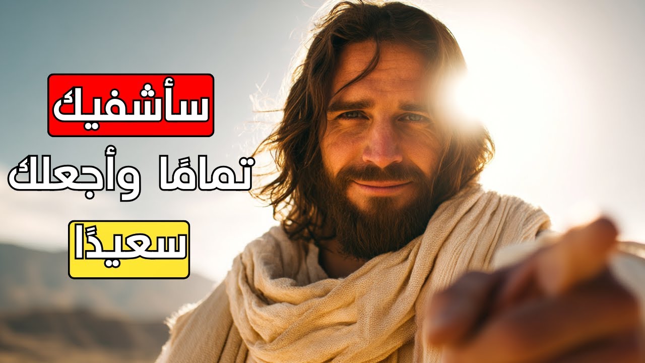 سأشفيك تمامًا وأجعلك سعيدًا | رسالة من الله اليوم | رسالة الله لك اليوم | رسالة الله لي اليوم