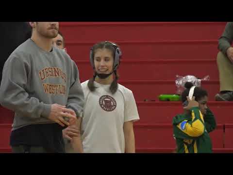 Ursinus Adds Women S Wrestling To Sports Legacy