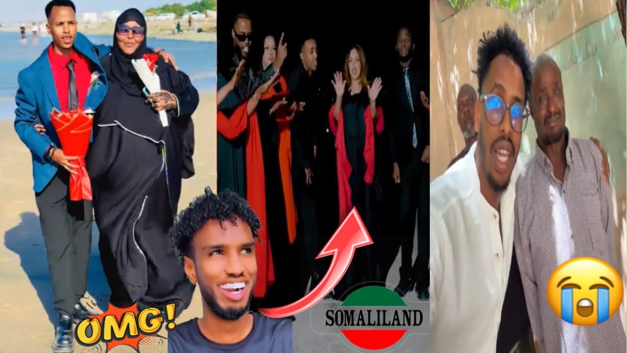 REER SOMALILAND OO KARBAASH REER KONFUR GALBEED QAC WEYN IYO LAMANIHII KA YAABSADEY SOMALIDA SANAA 
