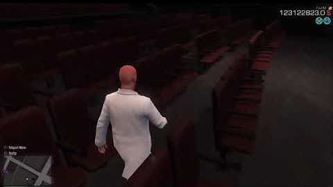 FiveM Cinema MLO Overview