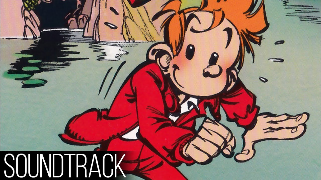 Spirou - SEGA [SEGA Mega Drive Soundtrack]