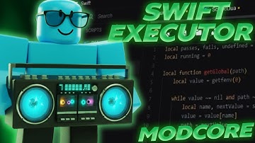 [NEW 2025] Swift Executor Roblox 2025 – Fast & Undetected Script Injector with UI & No Key System