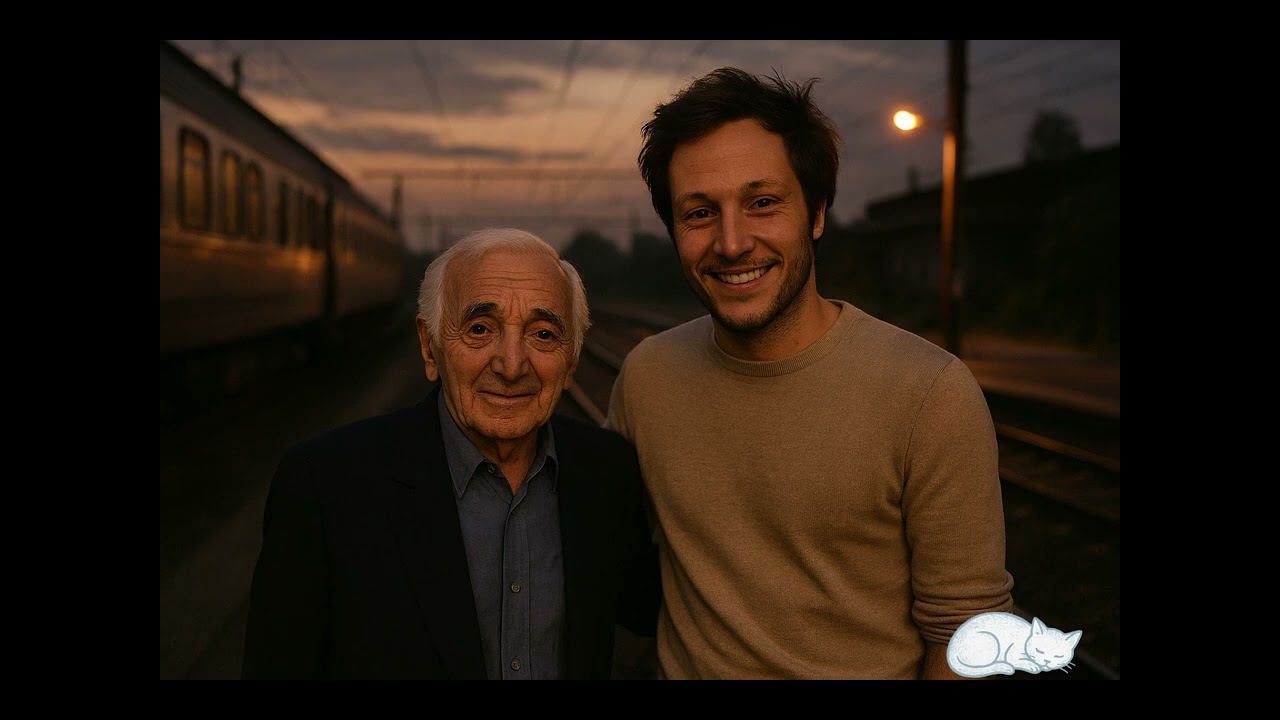 LWB - Sur ma vie - Adaptation inspirée de Charles Aznavour