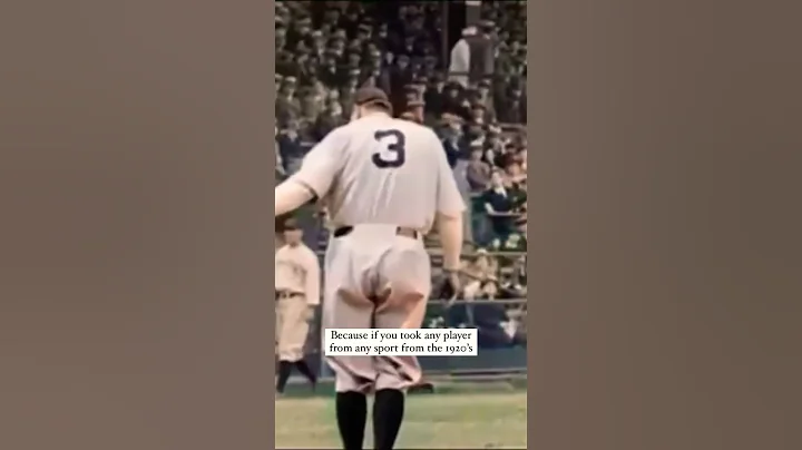 Babe Ruth wouldn't last 2 seconds in today's MLB! #shorts #baberuth #yankees - DayDayNews