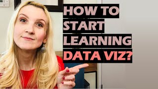 Data Viz in 60 Secs: How to Start Learning Data Visualization