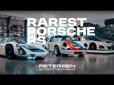 Petersen Museum History