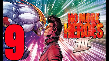 NO MORE HEROES 3 - SECONDO POSTO PARADOX BANDIT [SUB ITA]