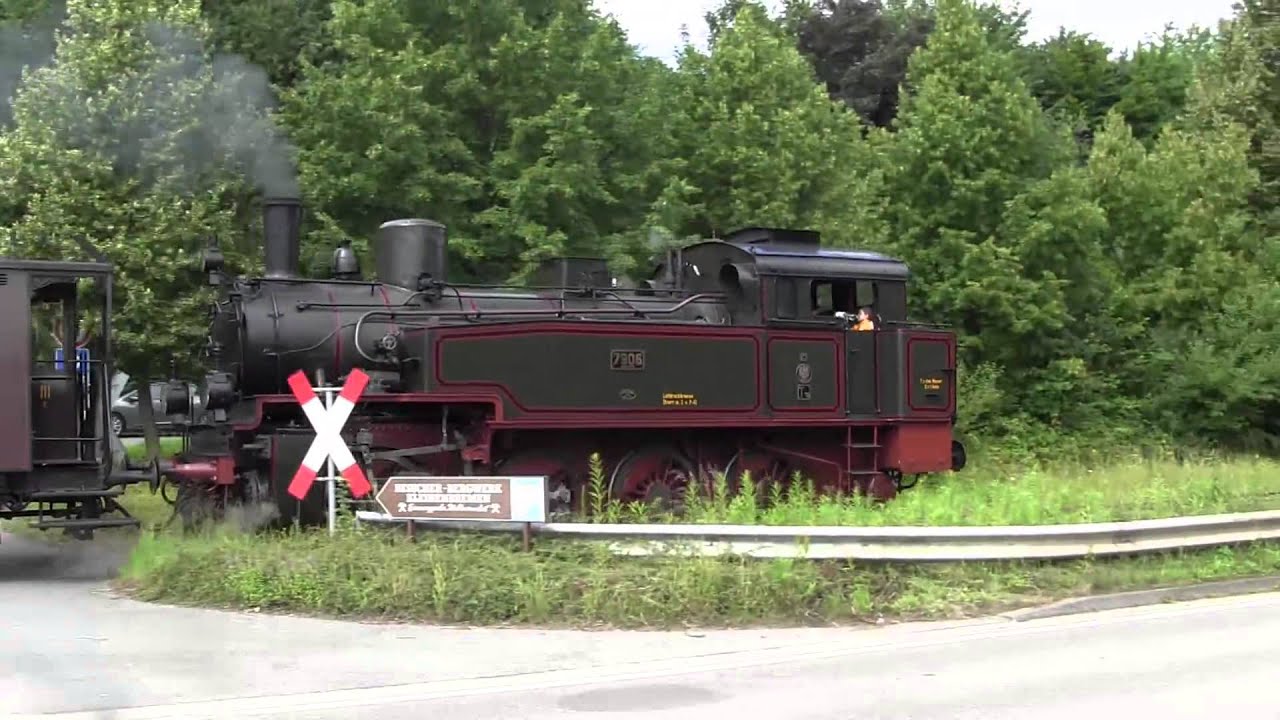 Museumsbahn Minden 22.07.12.