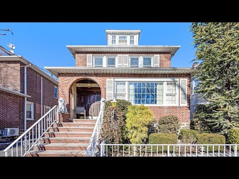 429 Oakdene Avenue, Cliffside Park, NJ home video tour
