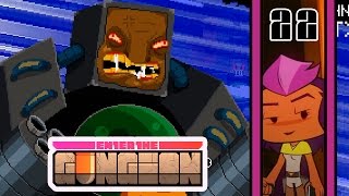 Прохождение Enter the Gungeon #22 - Прошлое Охотницы и радость! Прохождение Enter the Gungeon #22 - Прошлое Охотницы и радость!