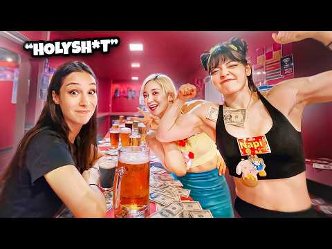I Rented Muscle Mommies In Japan... 😭🇯🇵 | Tokyo IRL