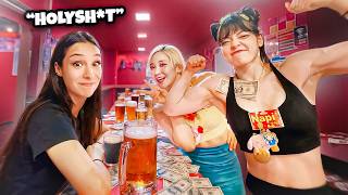 I Rented Muscle Mommies In Japan... 😭🇯🇵 | Tokyo IRL