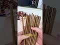 Revamped Packaging, Kombach Chopsticks Price Drop - Unboxing Surprise
