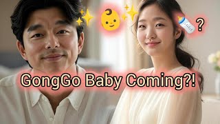 SHOCKING!Gong Yoo & Kim Go-eun Reveal Baby Plans? Fans Can’t Handle the News
