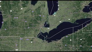 Metro Detroit weather forecast Jan. 21, 2022 -- 11 p.m. Update