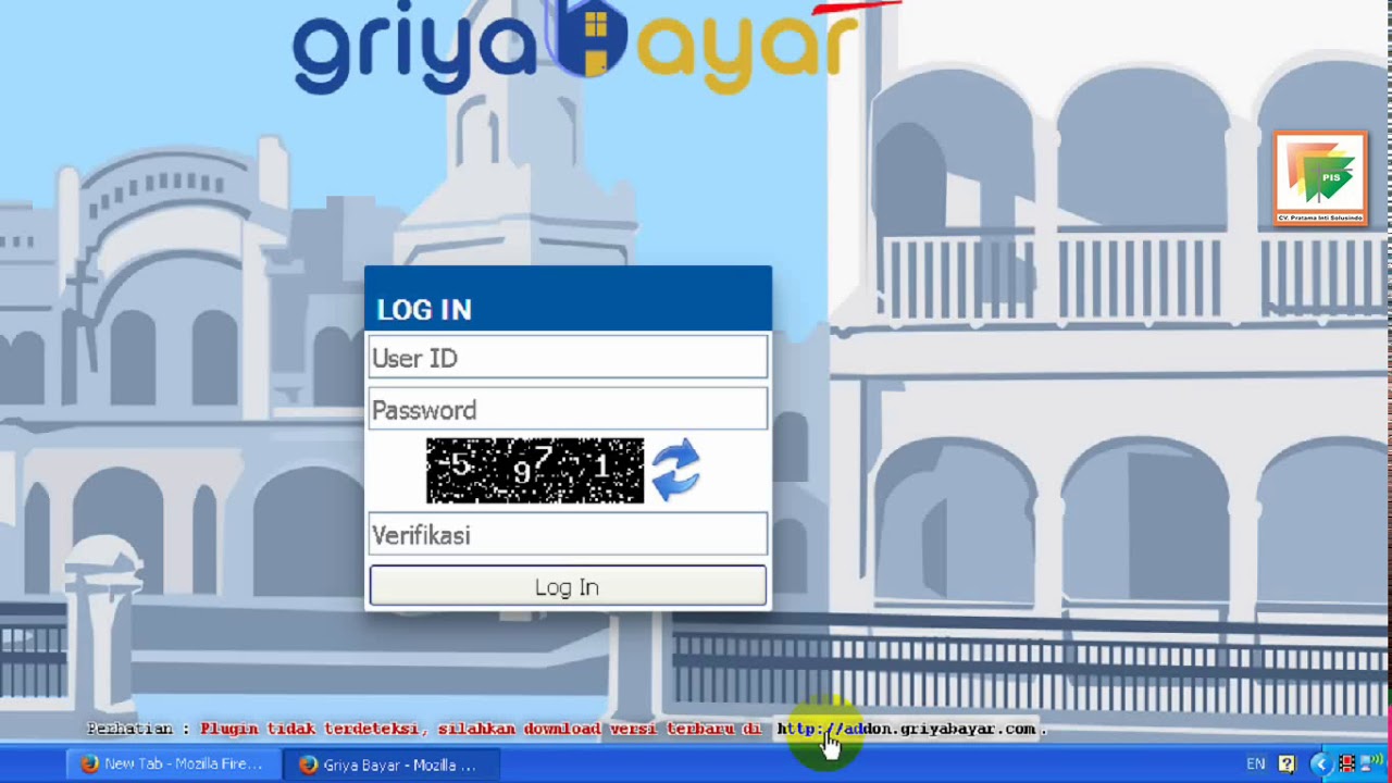 Setting Plugin Griyabayar Btn Youtube