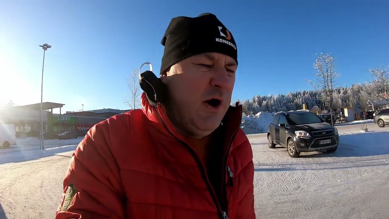 Löydetäänkö Prismalta harrasteautoja? 1/2026