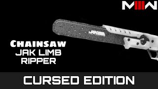 Cursed Guns | Chainsaw Edition