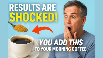 Results Are Shocked! You Add THIS to Your Morning Coffee | Over 60 Must Try!