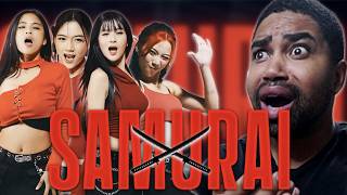 NOT SURE... | StarBe feat. Kobo Kanaeru - Princess Samurai 【 MV】Reaction