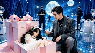 The blind girl was sent as a gift to a ruthless CEO! He fell for her, protects her & took REVENGE!👑