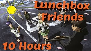 Melanie Martinez - Lunchbox Friends 10 HOURS ( HD )
