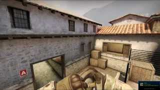CS:GO- Grenade Animation