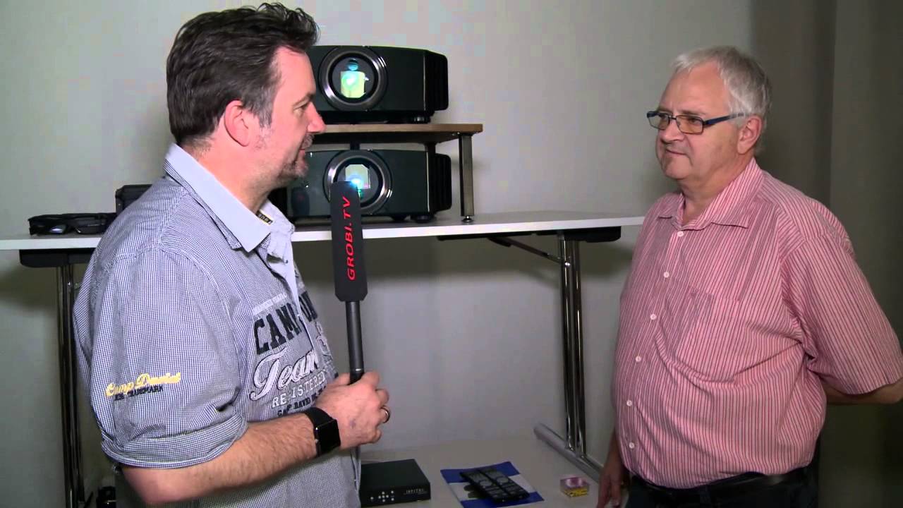 Wie funktionioniert das INFITEC 3D System?