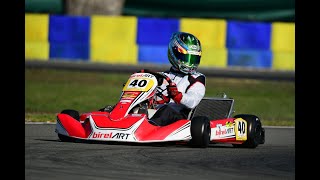 KZ125 ON BOARD - ANCENIS (FR)