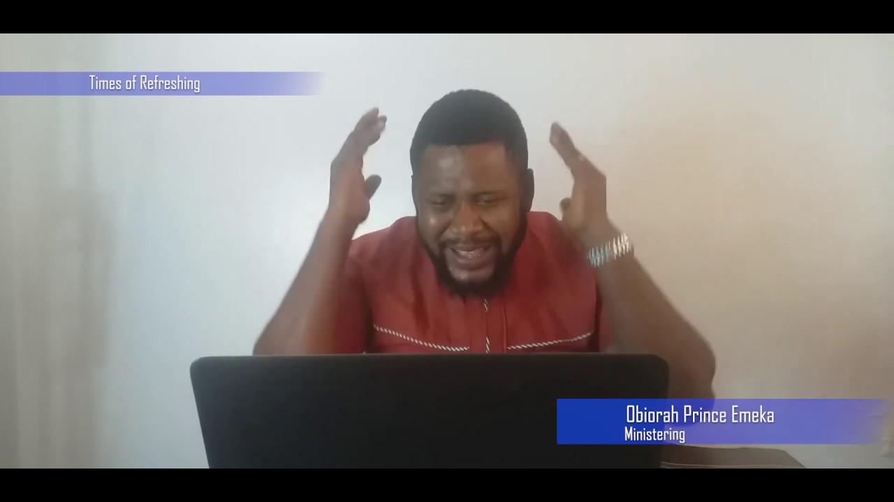 Surely there is an end obiorah prince emeka youtube