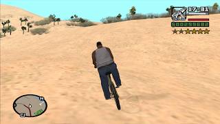 Starter Save Fat CJ - Part 8 - GTA San Andreas PC - complete walkthrough - achieving 13.37% screenshot 1