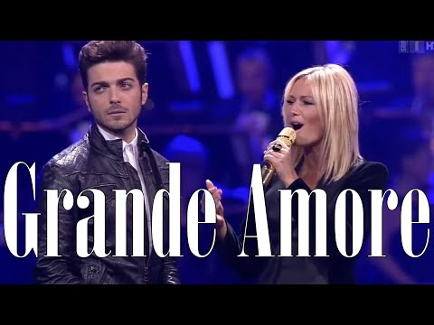 IL VOLO - GRANDE AMORE - Live [Italian & English On-Screen Lyrics]