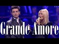 Il volo  grande amore  live italian  english onscreen lyrics