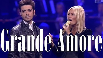 IL VOLO - GRANDE AMORE - Live [Italian & English On-Screen Lyrics]