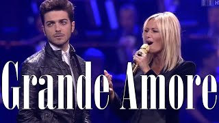 IL VOLO - GRANDE AMORE - Live [Italian & English On-Screen Lyrics] chords