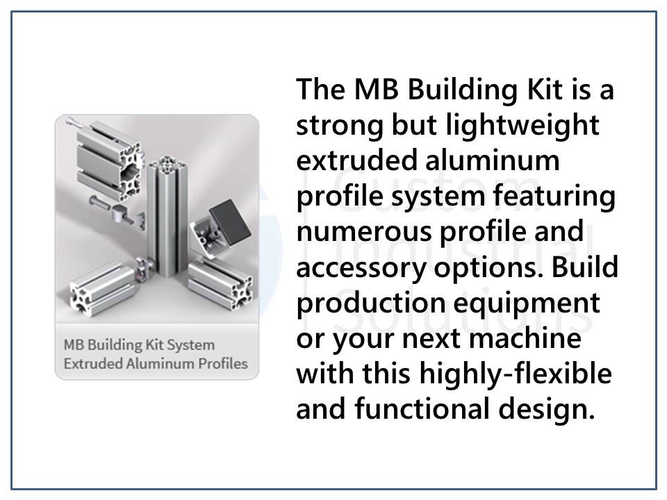 Item Structural Aluminum Solutions - YouTube