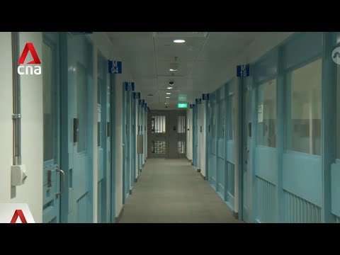 From court to cell - tech transforms prison admissions