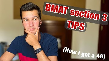 BMAT ESSAY Tips - Everything you Need to Know About Section 3 - BMAT Essay