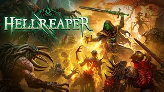 Full HELLREAPER — Official Announcement Trailer News