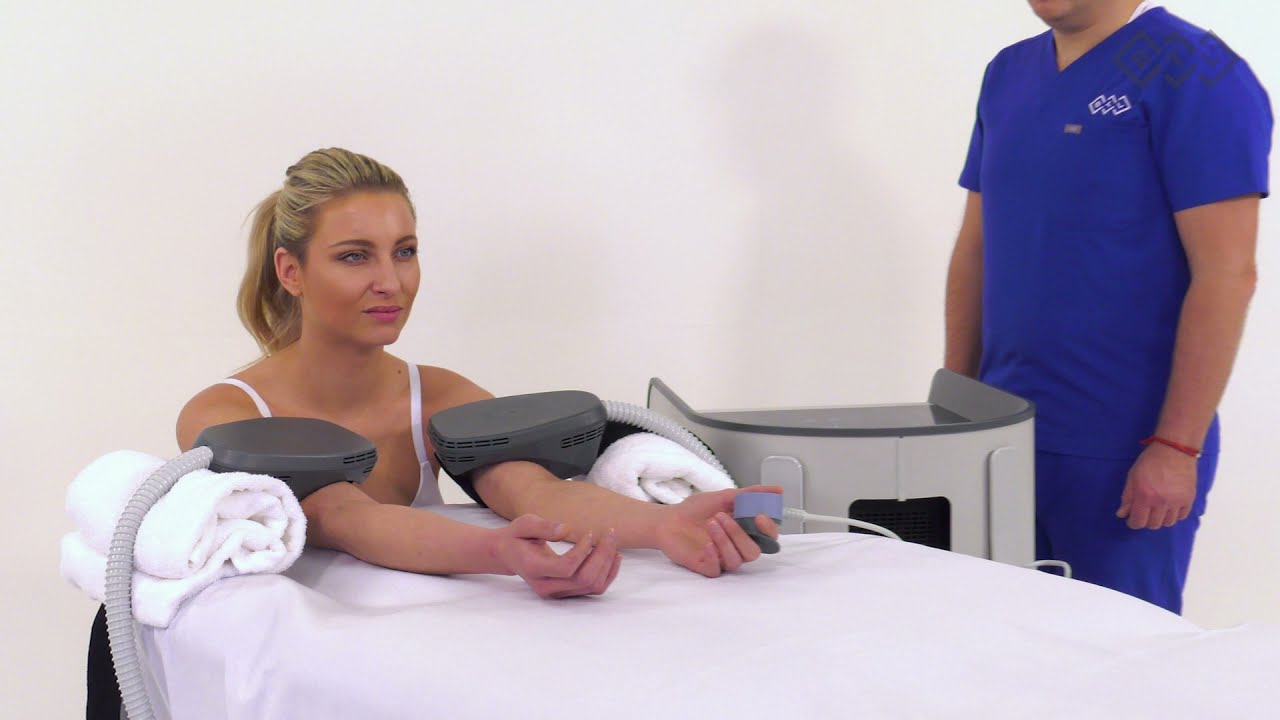 Emsculpt Neo - Arms and Calves Treatments