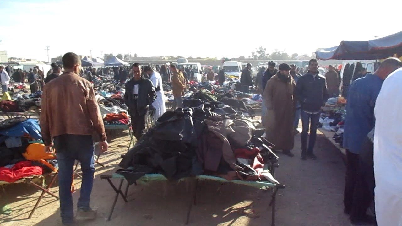 TOLGA  MARKET هذا هو سوق طولقة العملاق  ج1