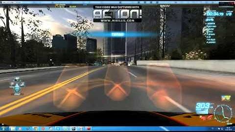 NFS World - Welcome To Palmont Reverse (REVERSE TRACK 03): 1:01.02