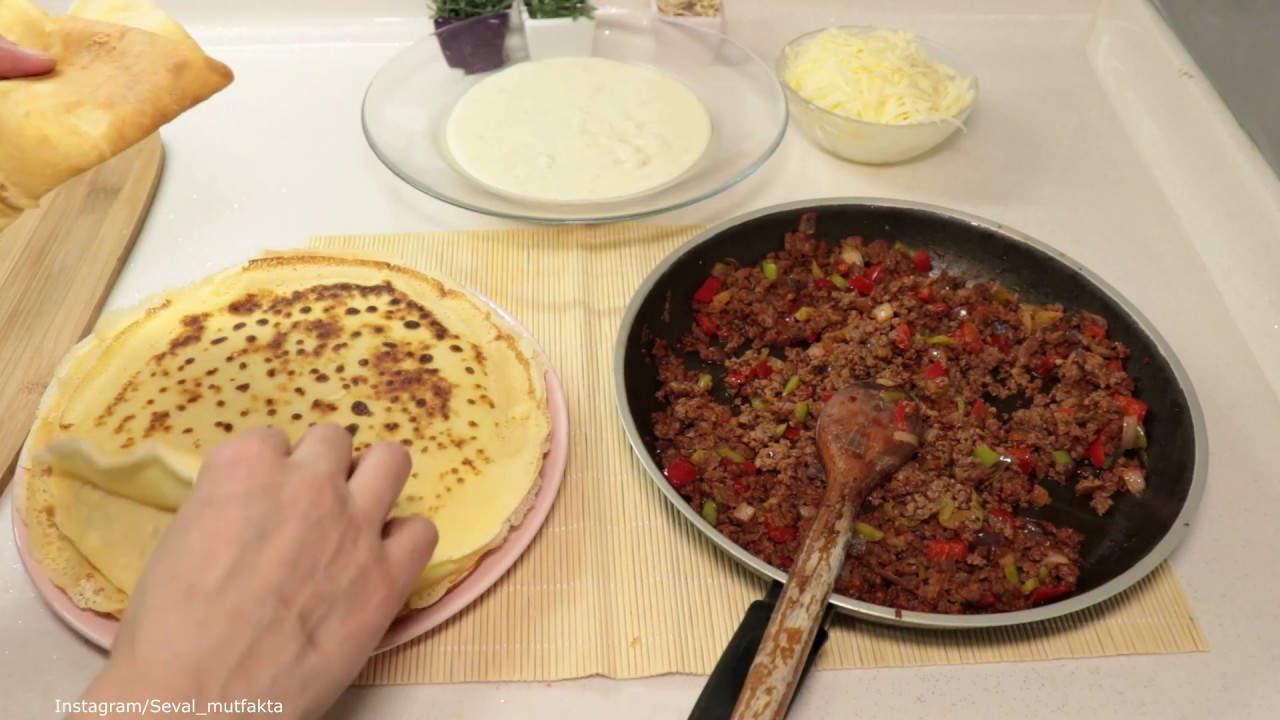 bu ana yemege bayilacaksiniz cok iddali bir aksam yemegi menusu hazirladim seval mutfakta youtube