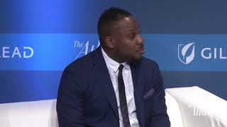 Escaping Persecution: LGBT Refugees / Unfinished Business: The Atlantic's LGBTQ Summit