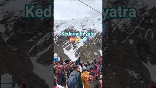 kedarnath yatra ka fal🙏🪩💫Jai mahadev 🌿✨🔱