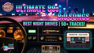 Back to the 80s • A Decade of Radio Legends