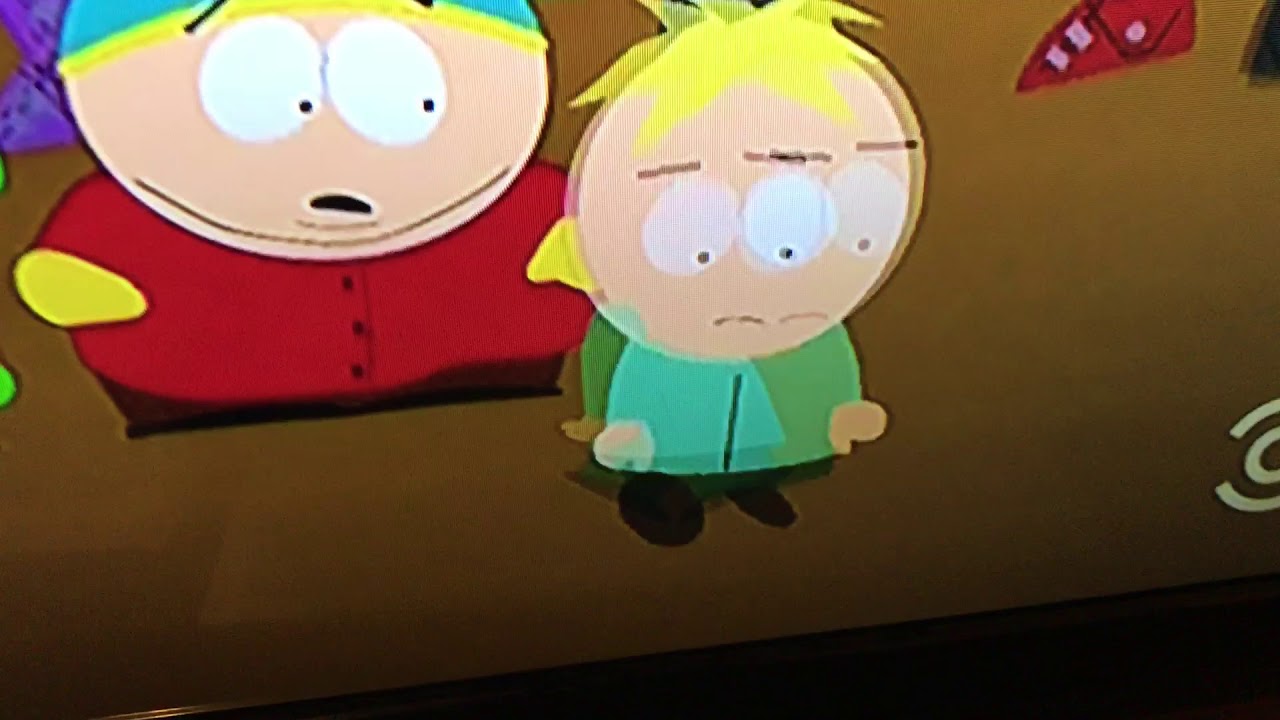 Let’s dance (South park) YouTube