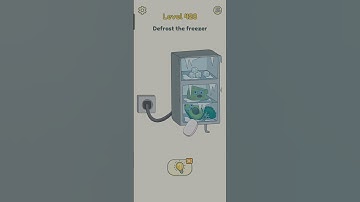 Defrost the freezer 😨🤣 #defrost #freezer #dop2 #shorts #viral #gaming