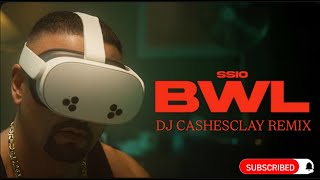 SSIO ft. DR.DRE - BWL  ( Dj Cashesclay Remix )
